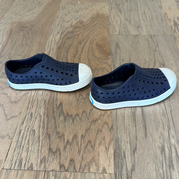 Native size 9 Navy - Picture 3 of 6